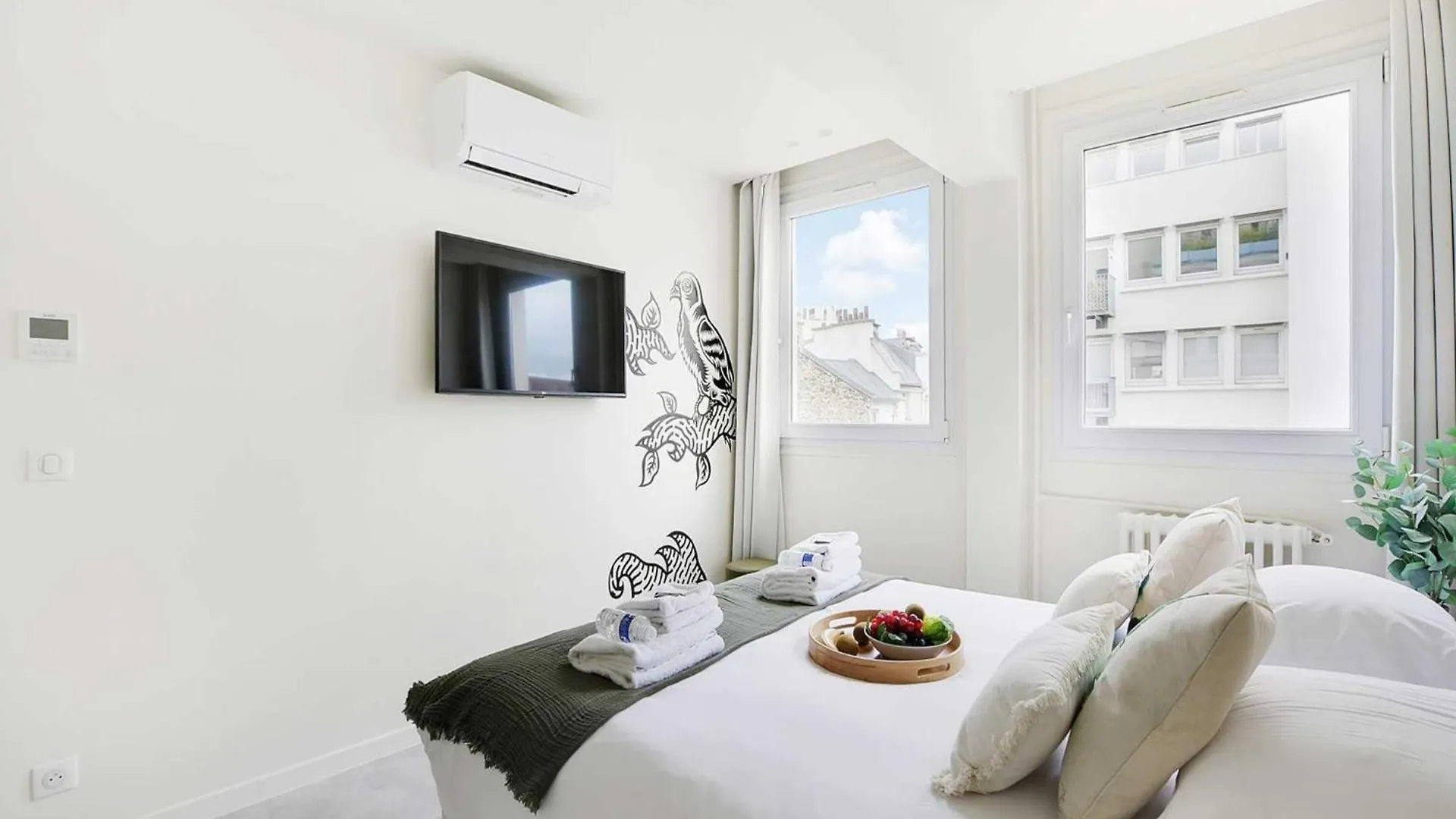 Elegant Apartment - 2Br 6P - Faubourg-Du-Roule París