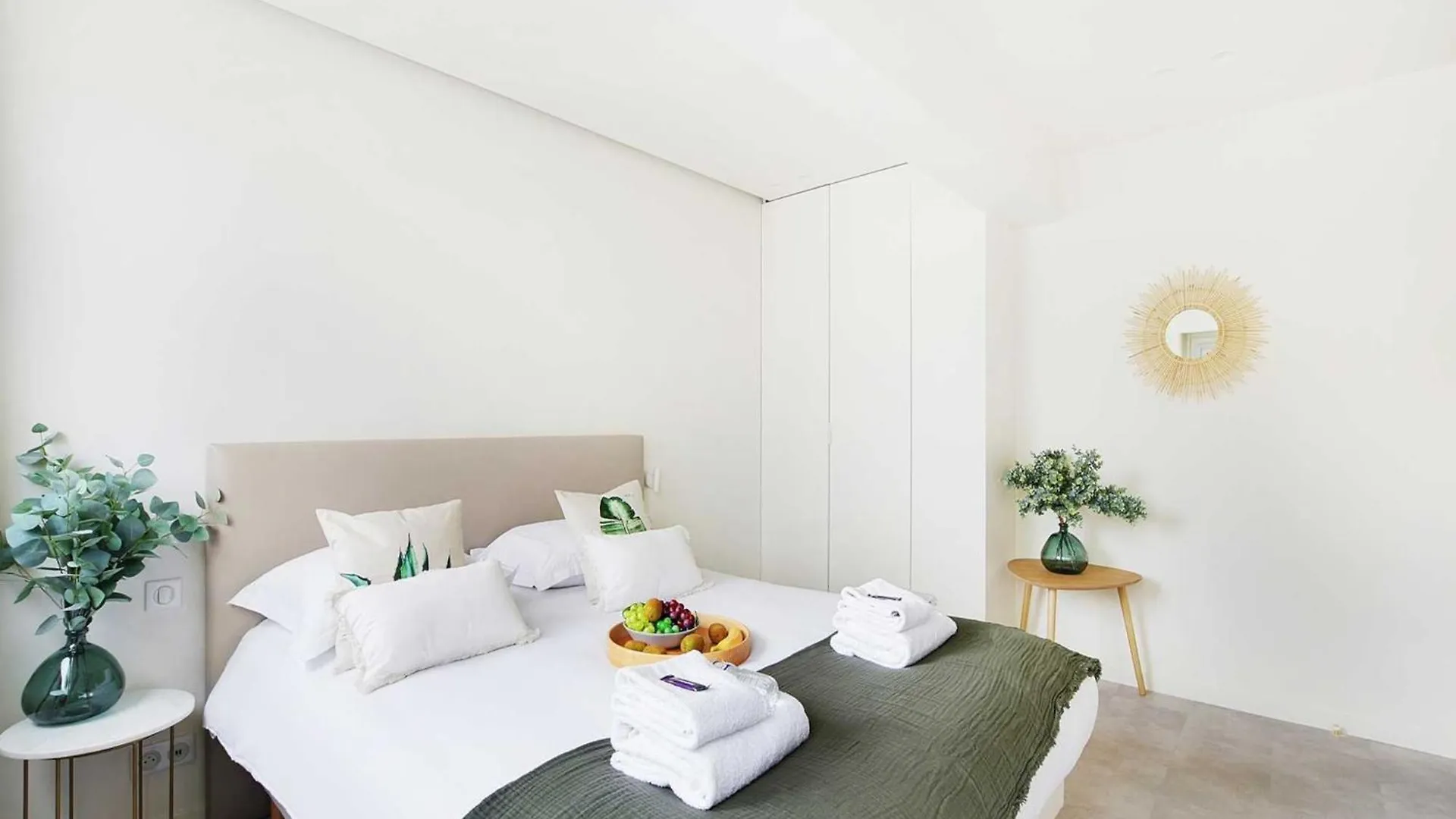 Elegant Apartment - 2Br 6P - Faubourg-Du-Roule 巴黎 0*,