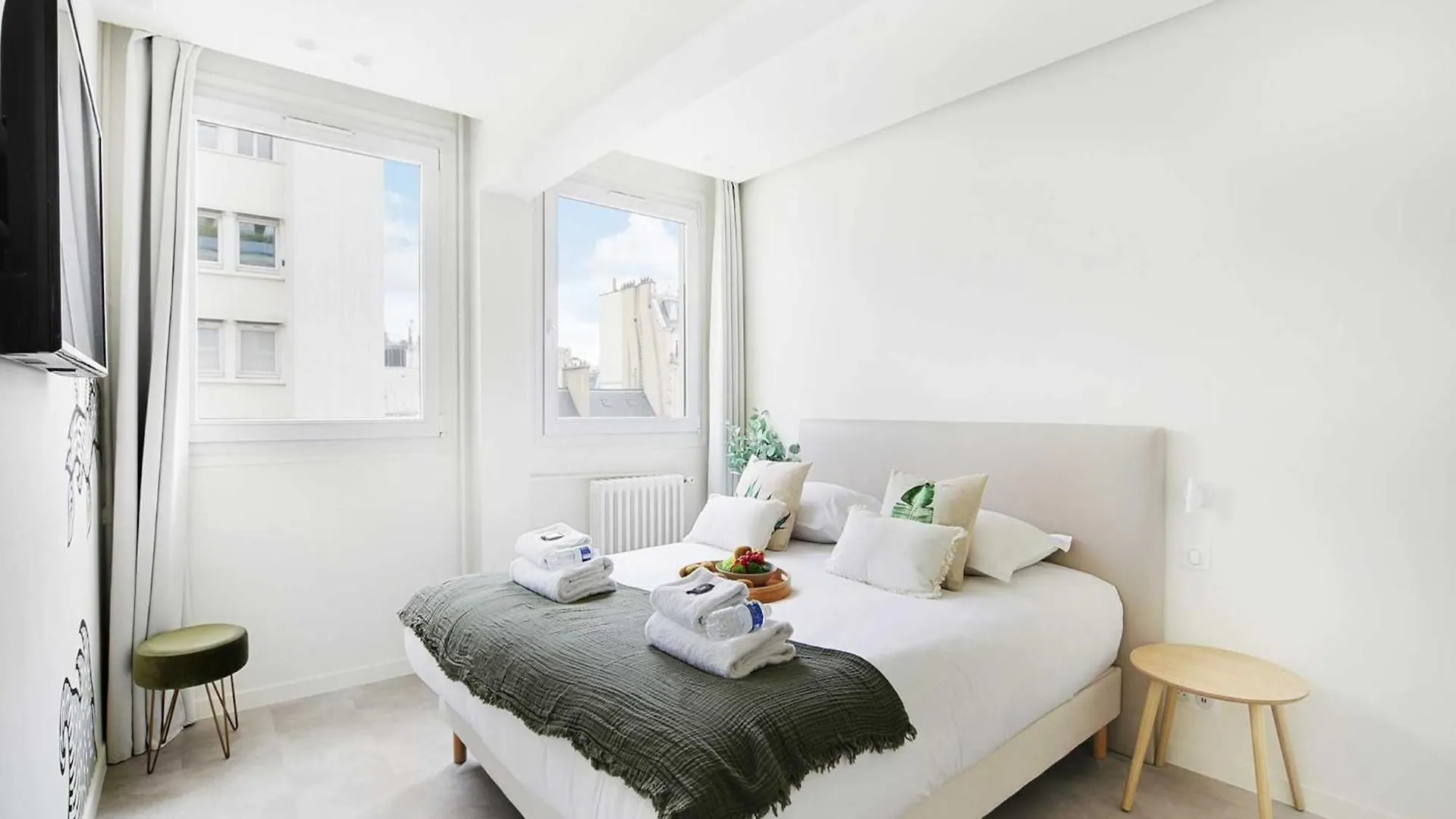 Elegant Apartment - 2Br 6P - Faubourg-Du-Roule 巴黎